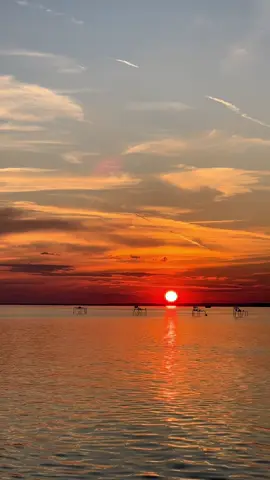 gyakorlatilag tökéletes 🌅 #balaton #sunset 