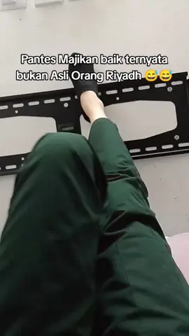 Syukurlah bukan Asli Orang Riyadh 🤣🤣😅😅