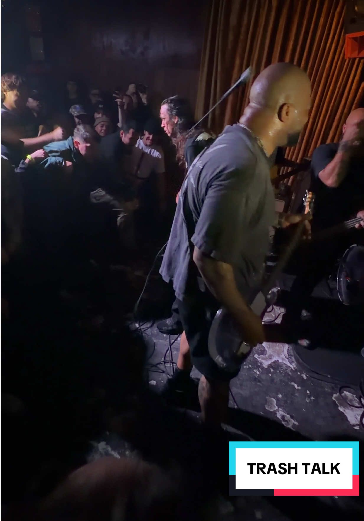 TRASH TALK 11/14/25  #trashtalk #trashtalkhc #ttc #hardcore #thesilverlakelounge