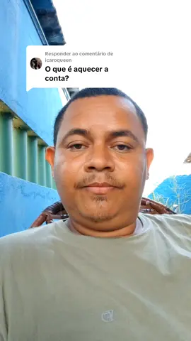 Respondendo a @icaroqueen  Como aquecer a conta? Você aquece a conta vendo conteúdos específicos, mostrando pra rede social quem é seu público alvo.