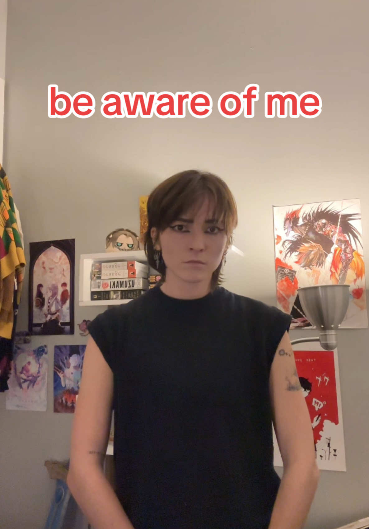 Beware, even #fyp #foryou #trans #thanks 