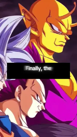 Tournament of power 2 !! #picolo #gokublack #vegeta #dragonball #dragonballsuper 