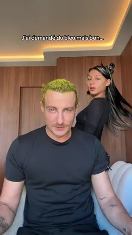 Elle est débutante ou quoi ?  😂 @ogee 