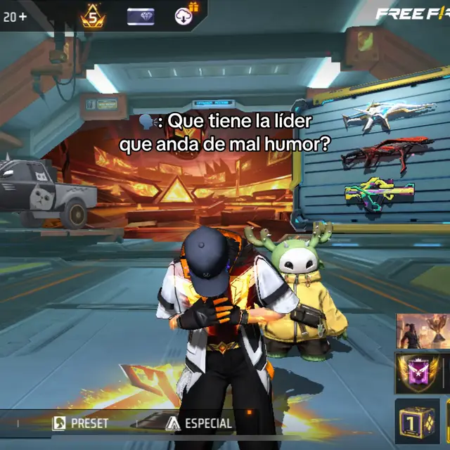 Info al priv ☝🏽 #reclutamiento #compesfrefire #guerradeclanes #viral_video #freefire_lover❤️ 