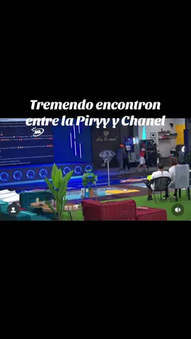 #pelea #lamansiondeluinny #tendencia #parati #labellachanell 