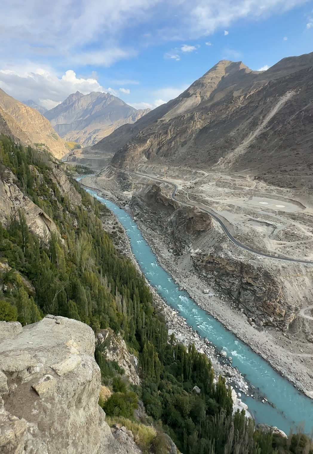 Part 11 | I’m still in awe how beautiful is my country 🇵🇰🥺 #hunza #pakistan #hunza_valley #pakistantravel #nature 