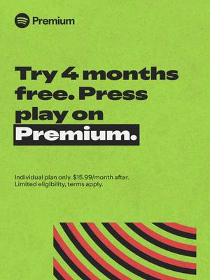 Claim your 4 months for $0.