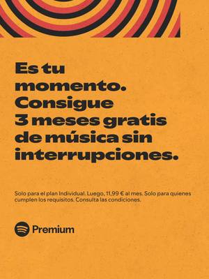 Prueba 3 meses por 0 €.