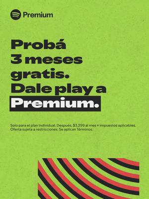 Reclamá tus 3 meses por $0.