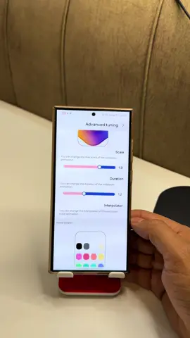 أتحداك ان هاذي الحركه ما تعجبك في أجهزه سامسونج #تقنيه #شروحات #تطبيقات #تيك_توك #اكسبلور 