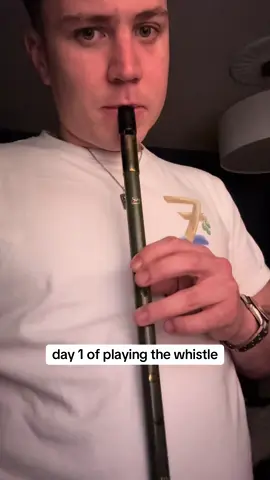 in fairness… first time since primary school when we were learning bleedin hot cross buns 