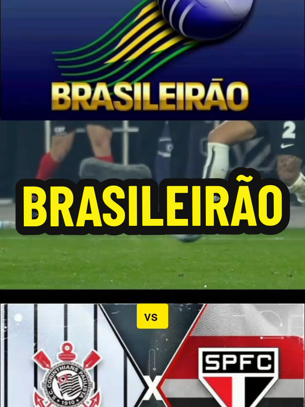 #brasileirao2025 