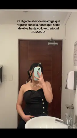 Regresaaaaa mi amiga te extraña JAJAJA #indirectas #canciones #contenido #amigas #fypdonggggggg 