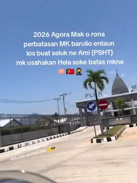 #pshtpusatmadiun #pshtsedunia1922 #fypシ゚ neso Ema fuan bot MK bele hakat liune😉🐜