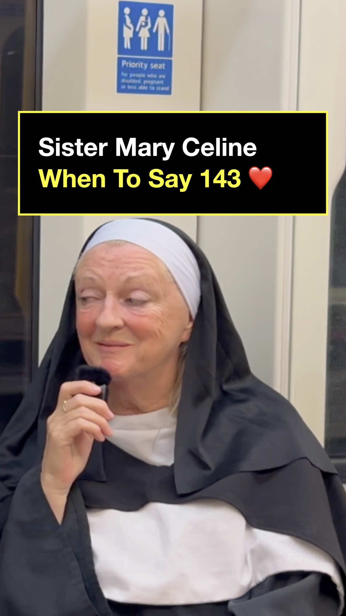 Come see Sister Mary Celine at Too Thirsty, London’s wildest Live Dating Show. Chaotic, hilarious, and completely unpredictable!  On stage there is one girl and three guys. They can't see each other. She grills them with spicy questions to figure out who’s her best match… until the big reveal. Will she still fancy him? Will she pick someone else? Will all three give her the ick?! Every show is pure drama. Doors open at 7, the show kicks off at 8, and we run until 10 with one intermission. You get two full sets, plenty of laughs, and enough romantic chaos to last you the month. Oh, and as a special opening act, we have none other than Sister Mary Celine herself! Want to be a contestant? Apply on our website. We’ll take it from there.  Buy tickets here through TikTok! #dating #london #comedy #girlssupportgirls #sistermaryceline 