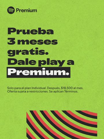 Reclama tus 3 meses por $0.