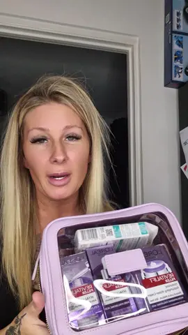 glass skin collection by loreal Paris  #glassskinroutine  #lorealparis  #skincarebundle  #blackfriday  #tiktokmademebuyit 