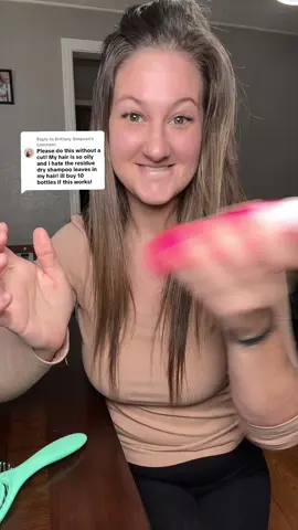 Replying to @Brittany Simpson The ModMingle dry shampoo is my new secret for clean, lifted hair on days I don’t feel like washing. #ModMingle #DryShampooMagic #FreshHairFast #NoWashDayEssential #VolumeInSeconds 