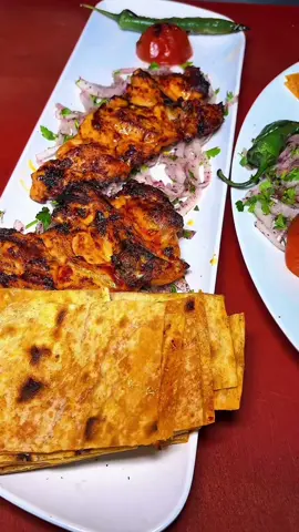 Karışık servis !! #tavuk #kuşbaşı #hatay 