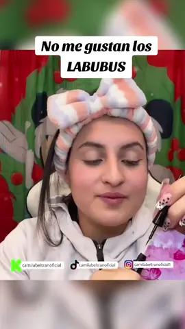 No me gustan los LABUBUS 😅❌ #labubus #latina #colection #estadosunidos 