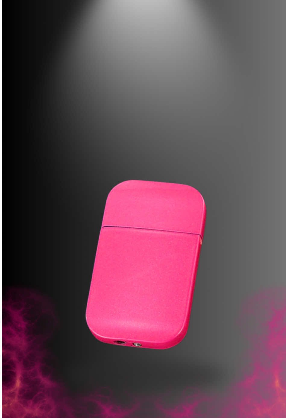 Who knew pink could burn this bright?💗🔥 #luma #lebanon #lighter #luxurylighter #cirag      