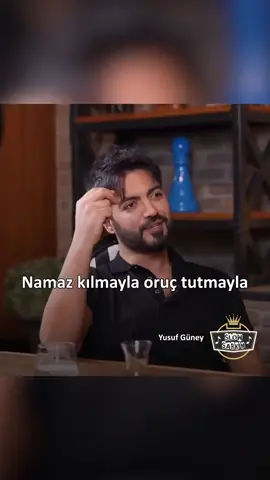 Yusuf Güney'in bu konuşması hakkında ne düşünüyorsunuz#yusufgüney #arabistan #mekke #medine #muhammedsav 