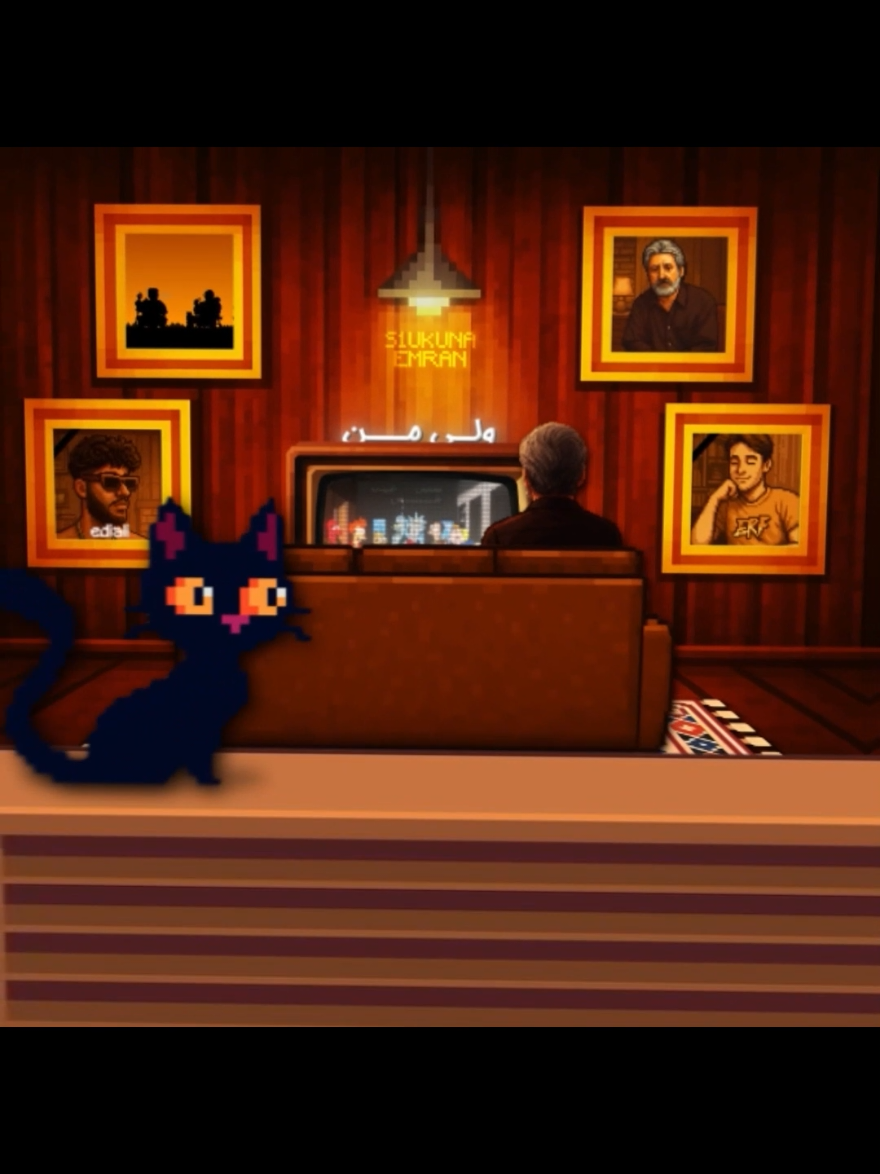 الان دیگه خوبا فری دوست دارن @EMRAN همکاری با