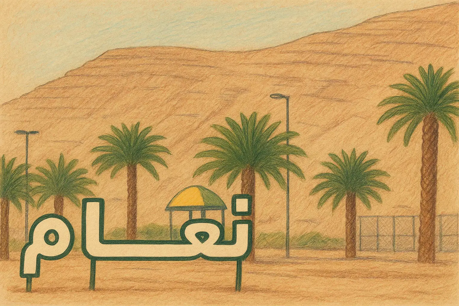 #مركز نعام #تصميم #الحوطة #الديرة 