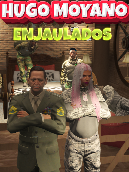 SOLDADOS ENJAULADOS #militar #militarytiktok #militarylife #brigadamilitar #argentina #buenosaires #ejercitoargentino #moyanorp #ejercito #soldadosargentinos #soldados #tropas #luispetri #ministrodedefensa #pueblo #militaryedit #militaryhomecoming #militarywife #militaryhumor #militaryaviation #militarytraining #gamerentiktok #gamernextgen #soldadoscaidos #gta #gta5_funny #orientalesrp