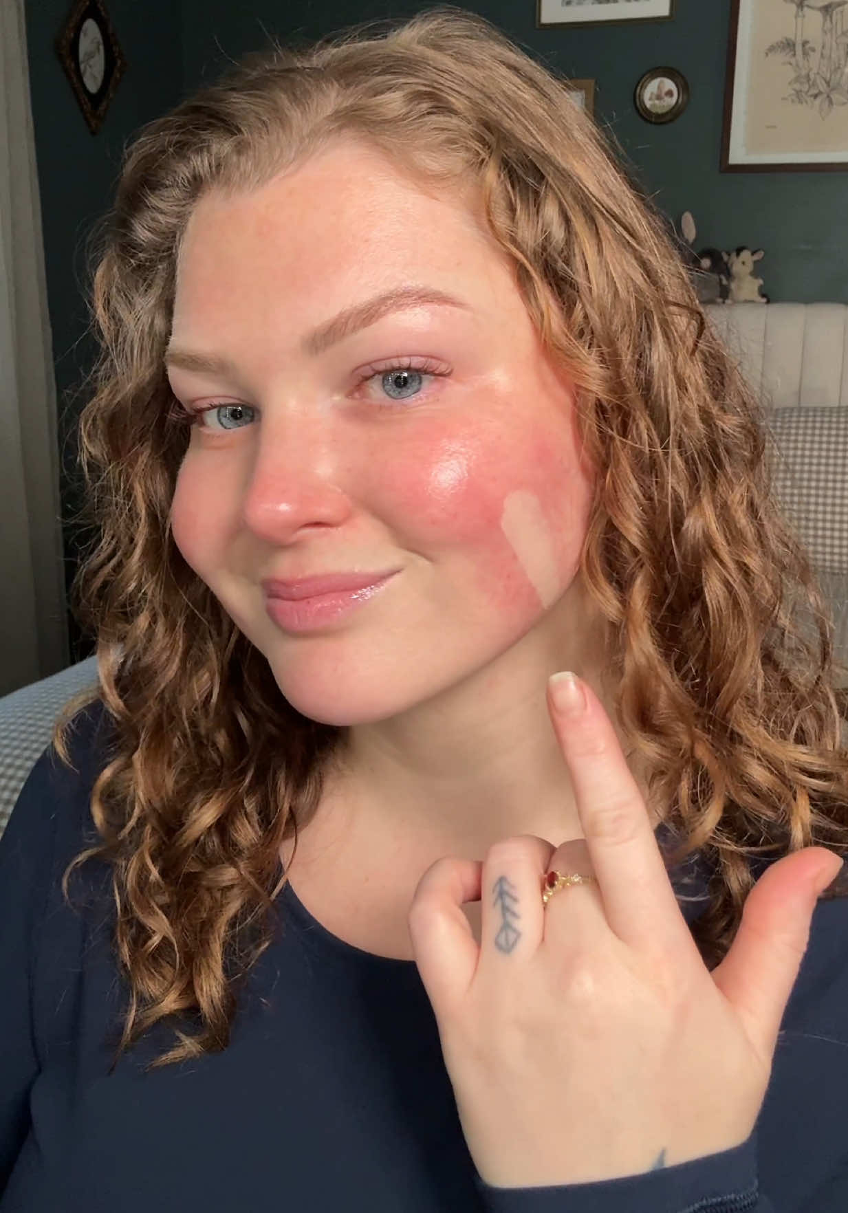 Two of the best affordable complexion products out there 🔥 #LorealParis #LorealParisSquad #LorealParisPartner @L'Oreal Paris  Shades N1 (foundation) & C2 (concealer) #foundation #concealer dry skin, textured skin, redness, makeup, affordable beauty, true match