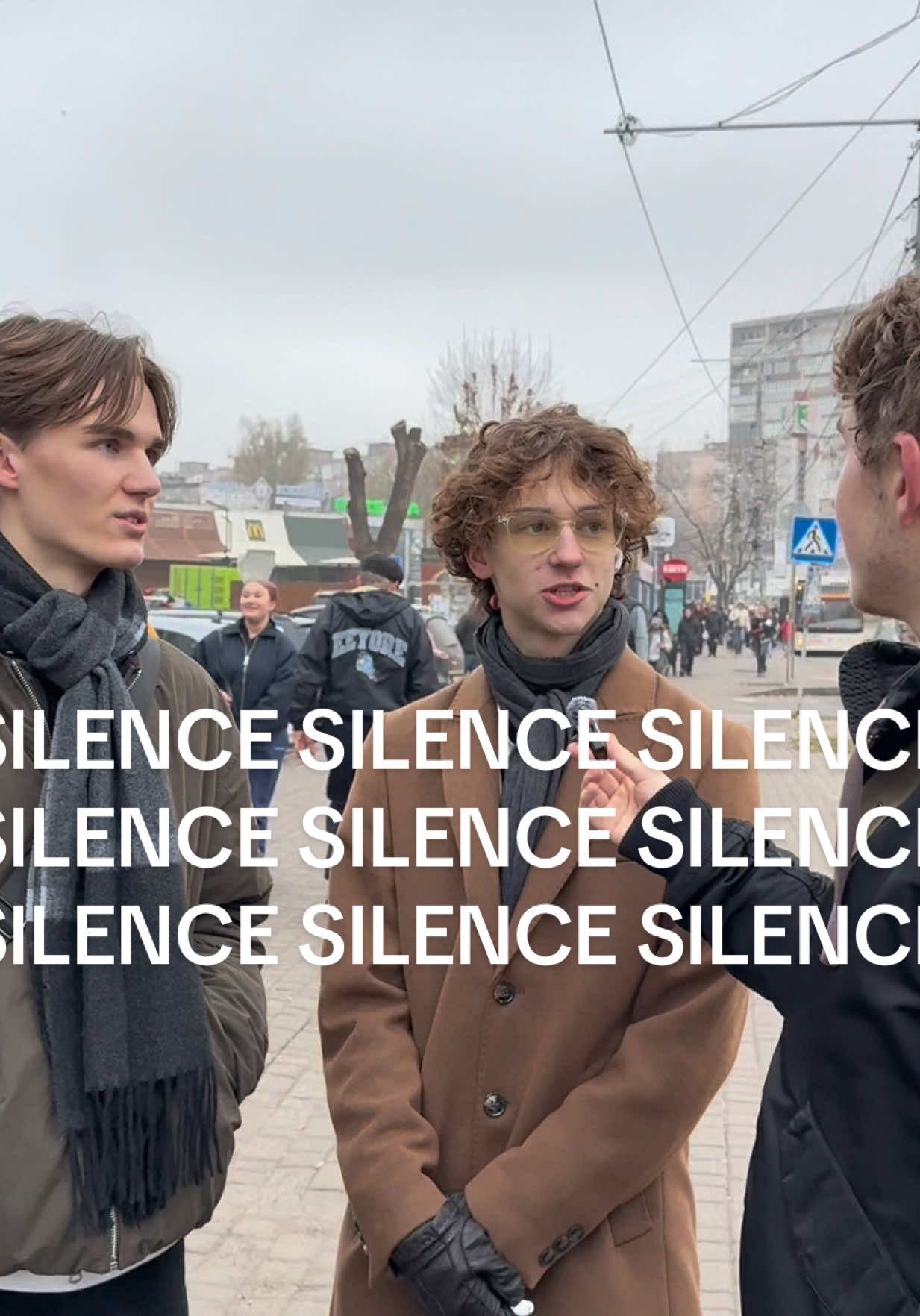 встретил молодых исполнителей @serych @AQUAWARINE трек – silence 