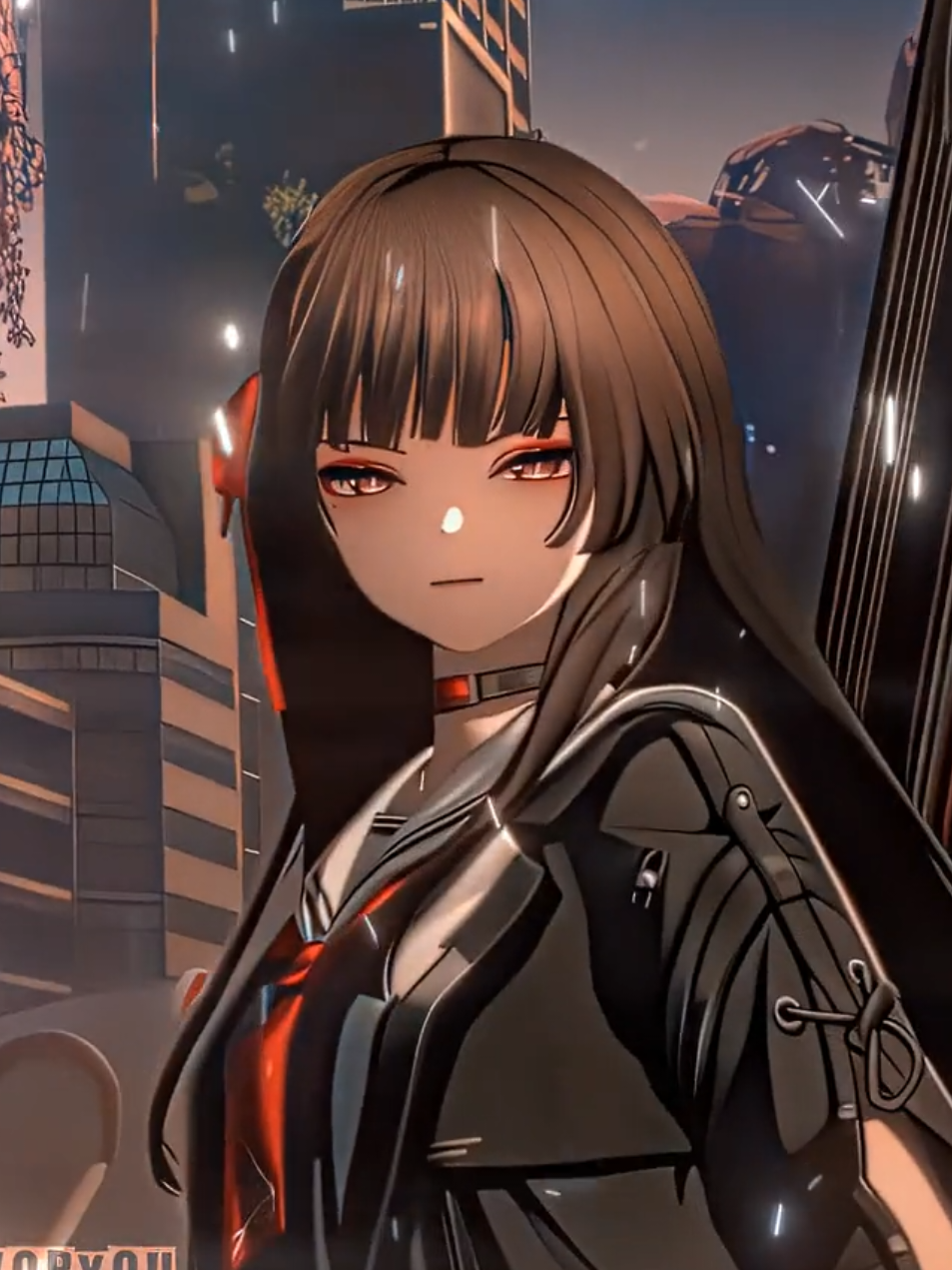 Chisa's Combat Showcase😼🔥 #chisa #wuwacreator #wuwacontest27 #harusq #ozenasq