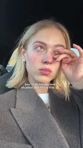 der Satz beschreibt mich perfekt hihi 🥹✌🏽💫