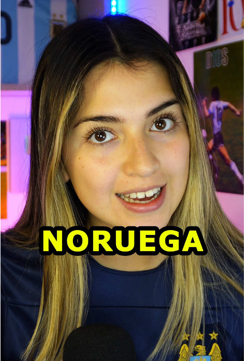 El mejor momento de Haaland 💀. #futbol #football #haaland #mundial #parati 