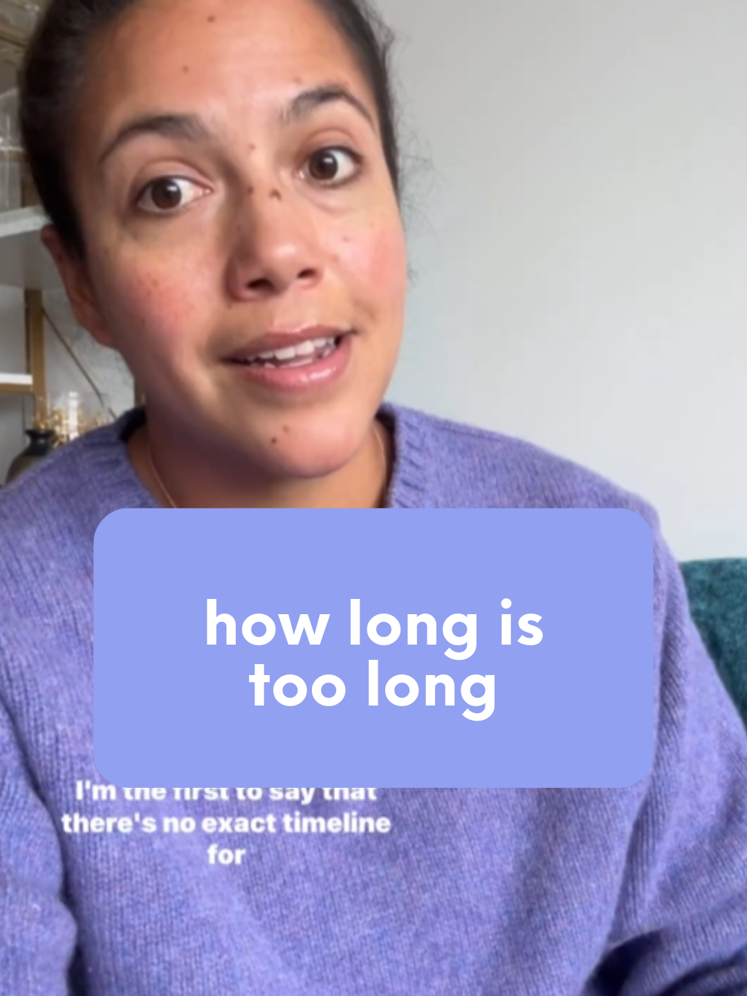 There’s no perfect timeline for knowing what you want, but after two years, uncertainty is no longer just a phase. It’s information. You sound sure about wanting to move forward in your life with this person.  And it’s okay if they aren’t sure, but that doesn’t mean you need to wait indefinitely. After this long, it’s fair to ask what more they could possibly need to know. They’re allowed to have their feelings, and you’re allowed to decide whether this alignment works for you. You now have the clarity you need to make your choice. Have you ever stayed with someone longer than you should have because you were hoping they’d finally be sure? #datingadvice #relationshiptruths #selfworth
