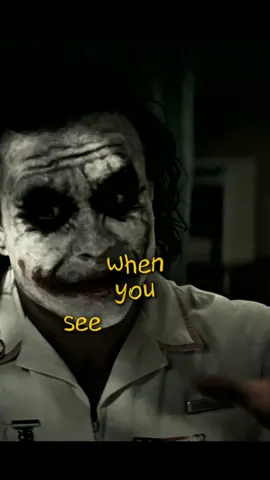 when you see someone who is always... #joker #jokerquotes #lifelessons #quotesthathithard #fyp 