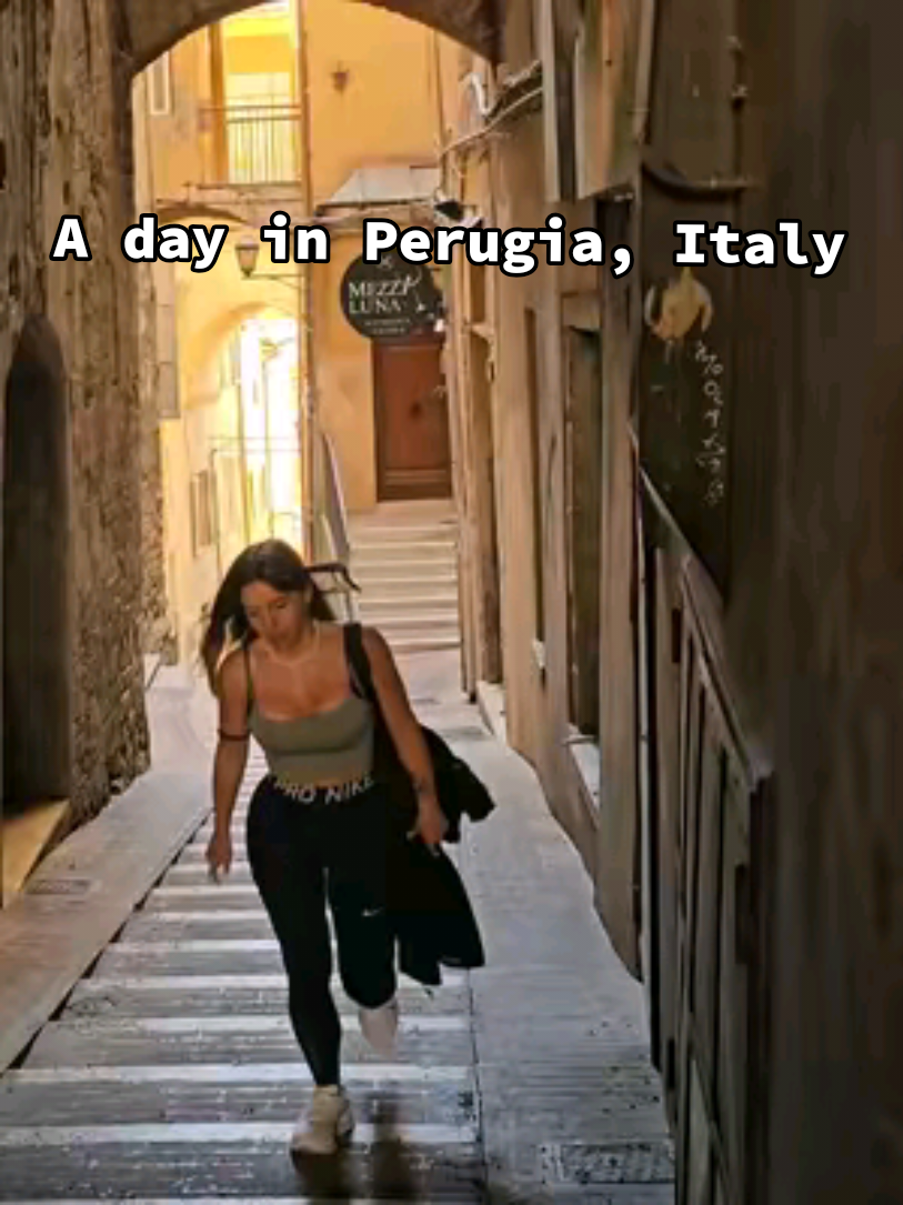 Just a memory from our summer trip in Perugia,Italy! #bmwmotorrad #perugiaitaly #samsunggalaxys23ultra #roadtrip #travel 
