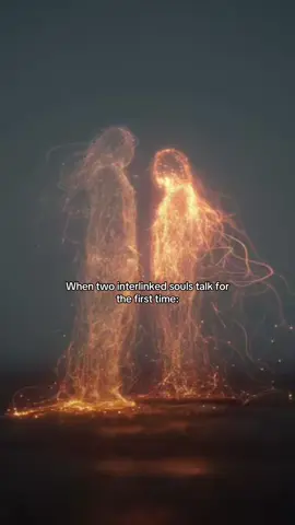 A feeling words can’t describe #souls #talking #meeting #surreal #universe 