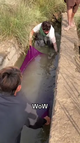 This the new method 🤯 #fish #fishing #method #LifeHack #bait (via Waseemabro2025/IG)