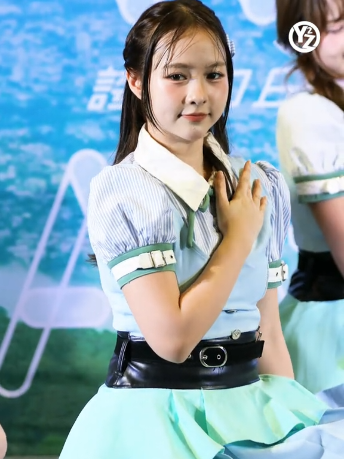 Hokori no Oka @lalakekko  #LookkedCGM48 #CGM48 #Y2Z #Y2ZFancam #WHYTOZEE Lookked CGM48 Fancam | CGM48 Roadshow @ Central Mahachai