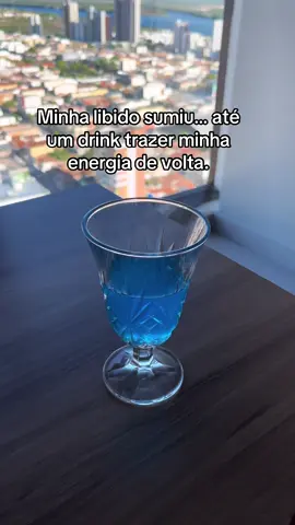 Esse drink trouxe minha energia de volta  #foryoupage #casal 