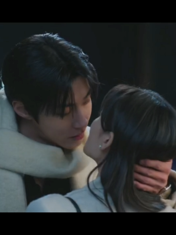 Ah-jin and In-gang 🌨🤍:)  . #DearX #kimyoojung #hwanginyeop #edits #fyp 