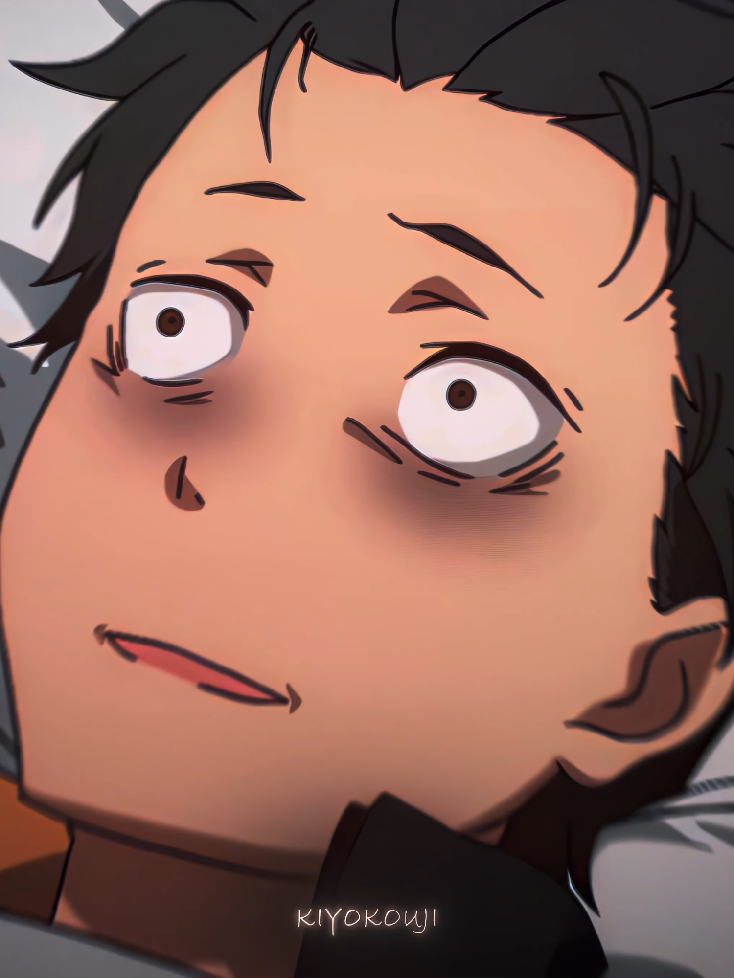 «Why do your eyes looks so sad_» - Subaru Natsuki x Okabe Rintarou Edit