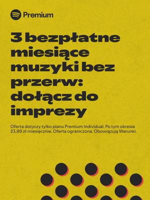 3 miesiące za darmo