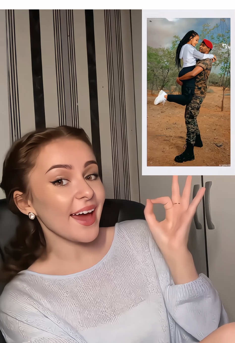 2 hug me ai filter effect tutorial#capcutforus #capcut #capcutpioneer#hugmefilter#hugme hug me filter tutorial hug effect filter how to use hug me filter hug me filter for tiktok hug effect filter trend hug effect filter free template hug effect filter ai create a hug me Al filter using your photo