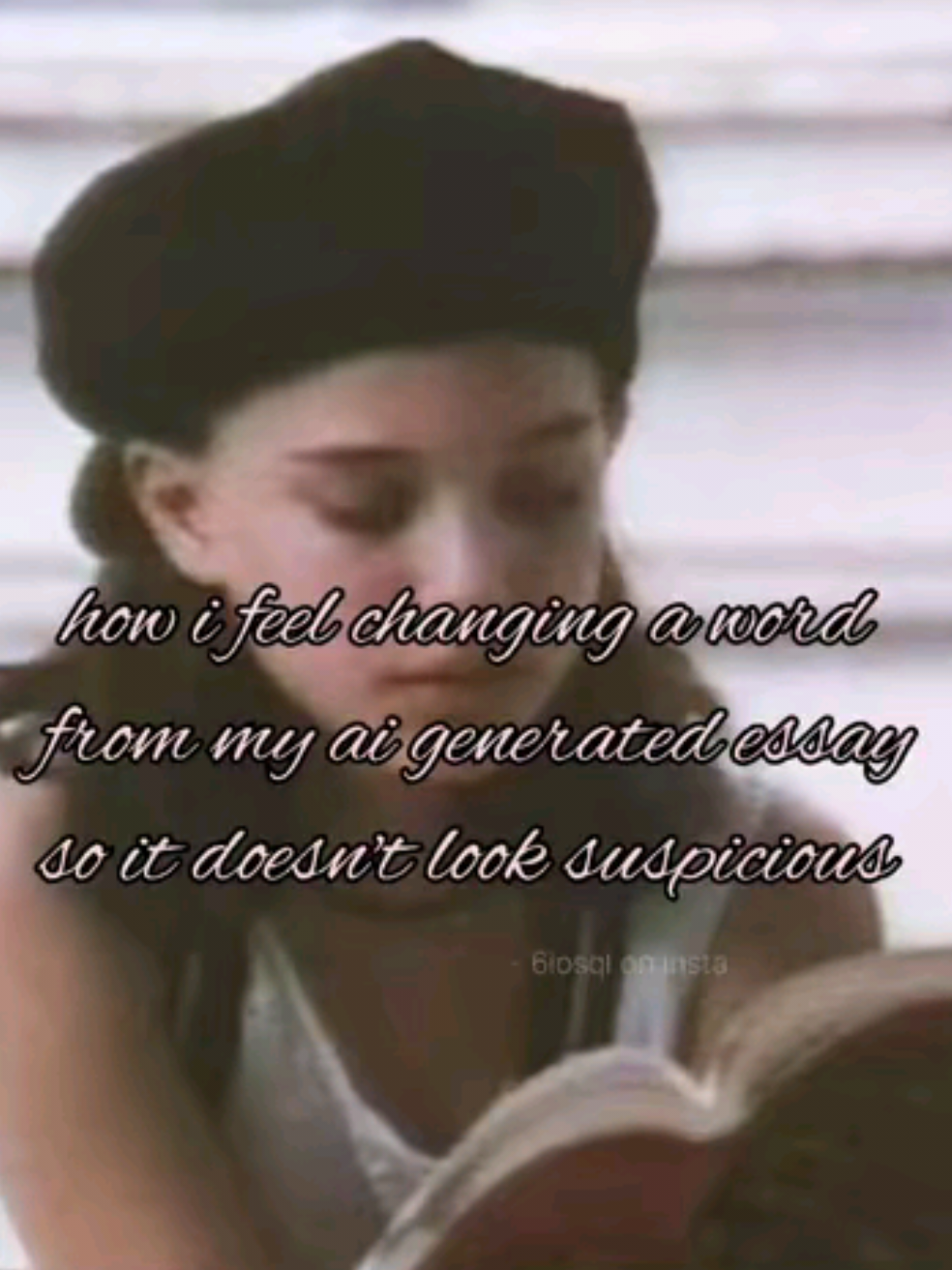 i feel so smart  #natalieportman #starwars #padme #natalieportmanedit #fyp 