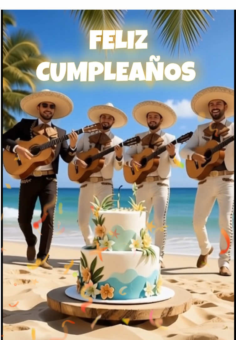 Las Mañanitas, feliz cumpleaños, Happy Birthday, Cumpleaños #birthday #paratiiiiiiiiiiiiiiii #cumpleaños #parati #foryou cumpleaños feliz, para ti, for you 