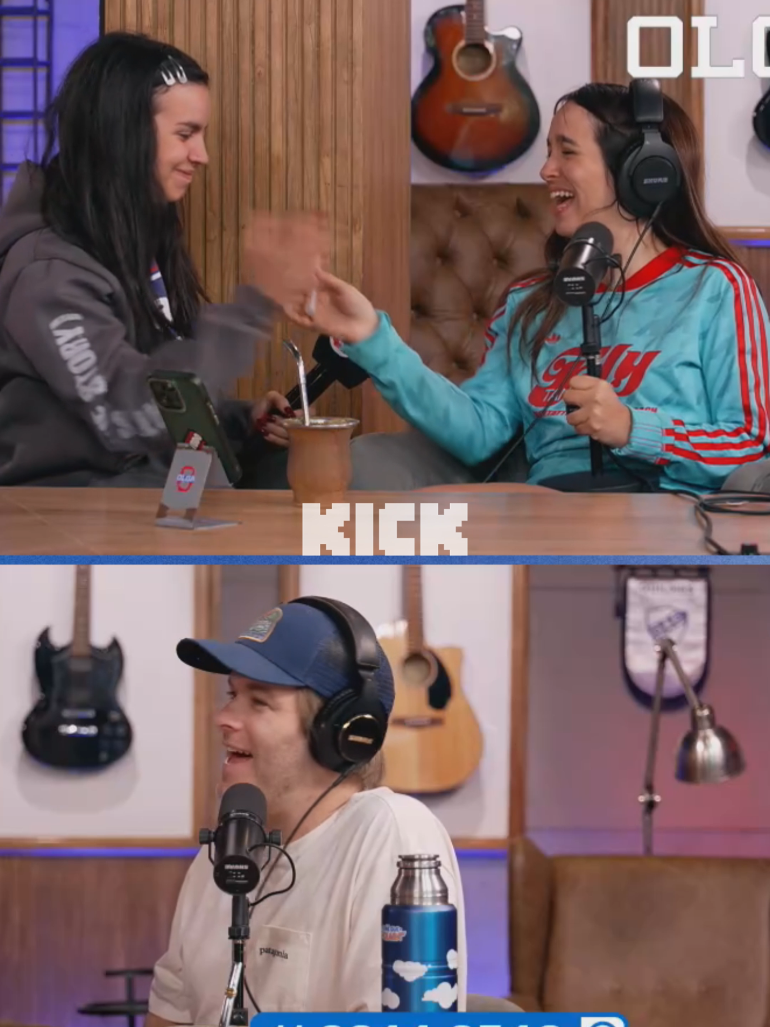 NO ES MAS GRACIOSA QUE EVITTA . . . . . . . . . . . . . . . . . #miguegranados #martibenza #lulignzalez #paratii #martuli #guitarra #argentina #musica #2025 #sesion #olga #piano #covers #coversongs #humor #streamer #parenlamano #robergalati #luquitasrodrigez