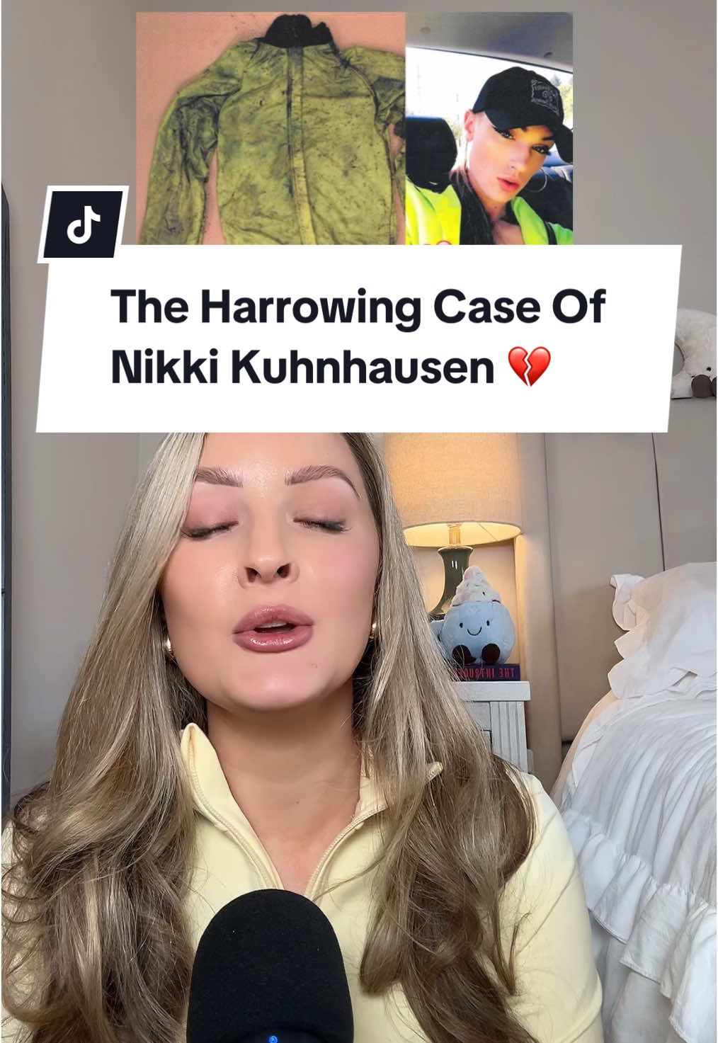 The harrowing case of Nikki Kuhnhausen 💔  When trans teen Nikki vanished after going to meet an older guy David Bogdanov.. a hiker found a skull on Larch Mountain and ultimately David was convicted of the most horrific crime.  #truecrimetok #truecrimetiktok #truecrimestory #truecrime #crimetiktok true crime storytime true crime story