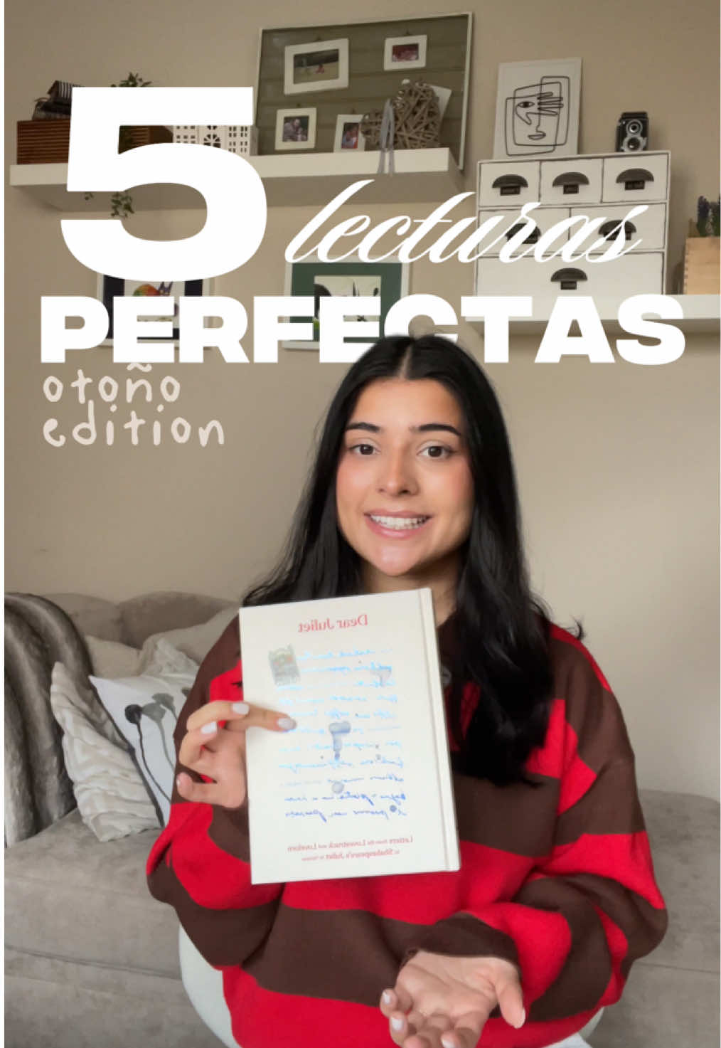 cinco lecturas perfectas para este otoño 🍂 🪵🧺 #bookstagram #bookstagramespaña #recomendacionesdelibros #librosotoño #librosen60seg 